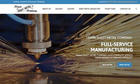 tampa sheet metal tampa fl|metal fabricators tampa.